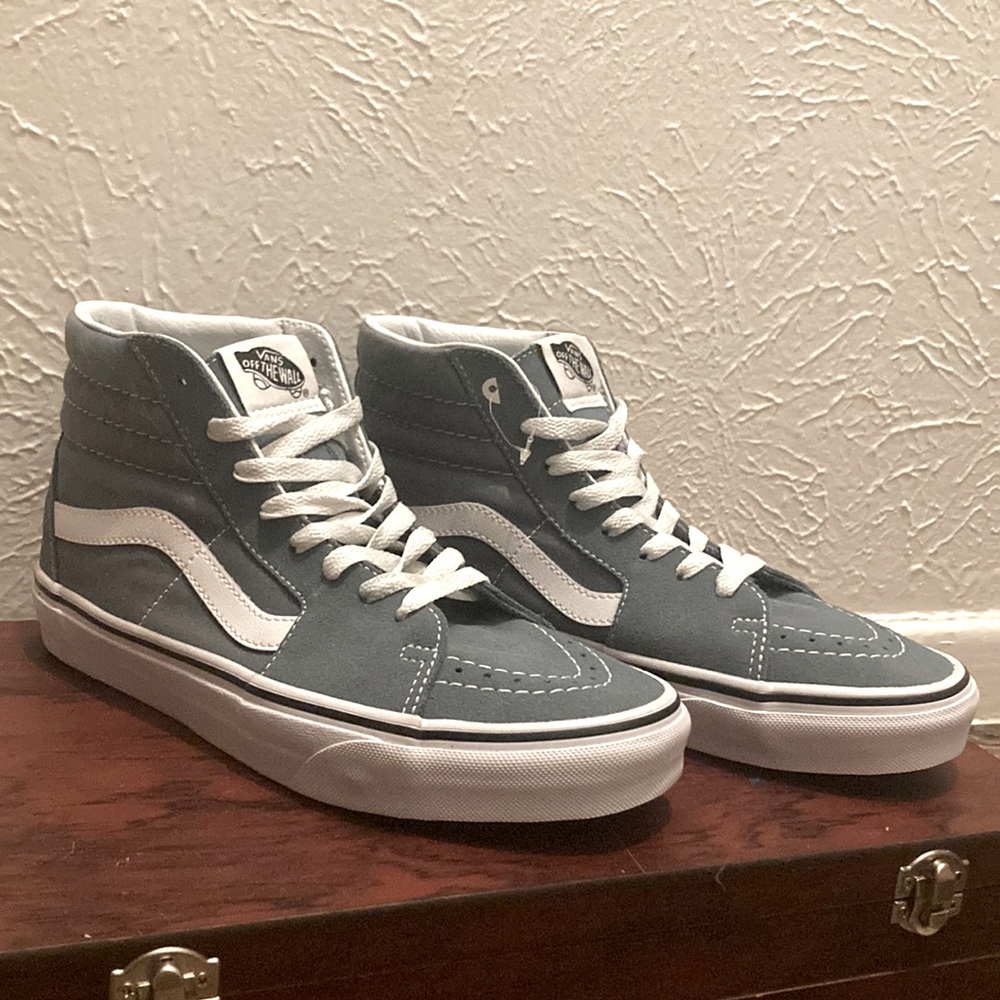 High tops Vans